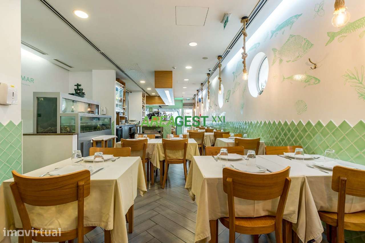 Restaurante/ cervejaria para VENDA, Lumiar/Campo Grande - Grande imagem: 5/25