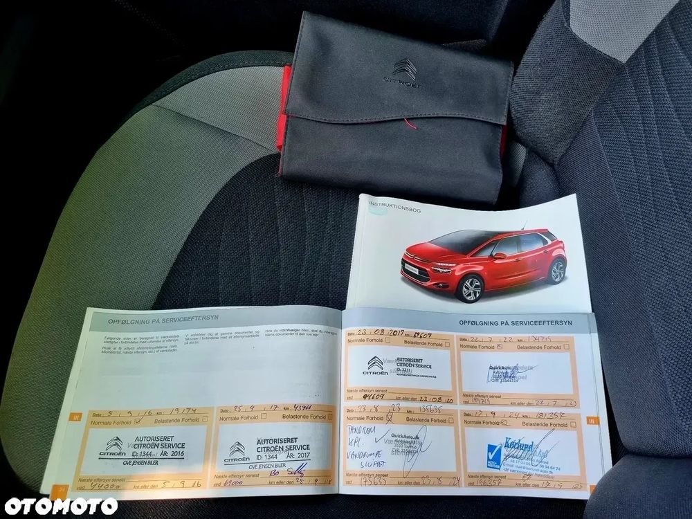 Citroën C4 Picasso BlueHDi 120 Seduction - 24