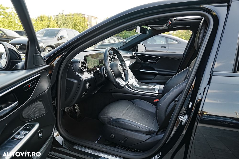 Mercedes-Benz C 200 9G-TRONIC AMG Line - 18