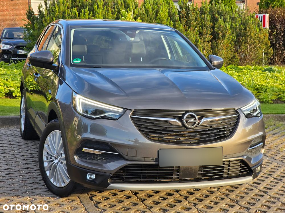 Opel Grandland X 2.0 CDTI Innovation S&S - 9