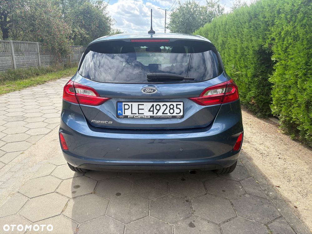 Ford Fiesta - 4
