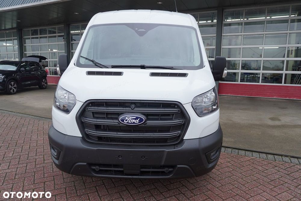 Ford Transit L3H2 Trend 350 2.0 165KM - 10