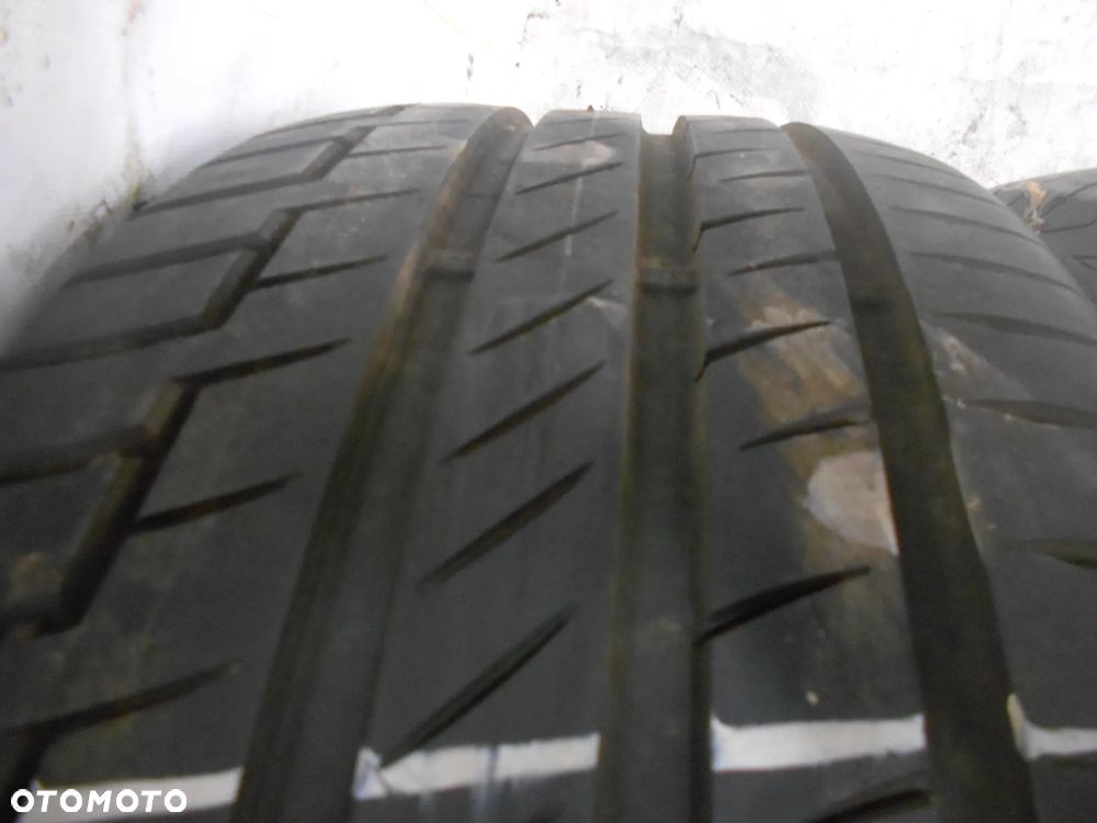 OPONY 255/50R20 CONTINENTAL PREMIUM CONTACT 6 XL AO DOT 3721 7MM - 4