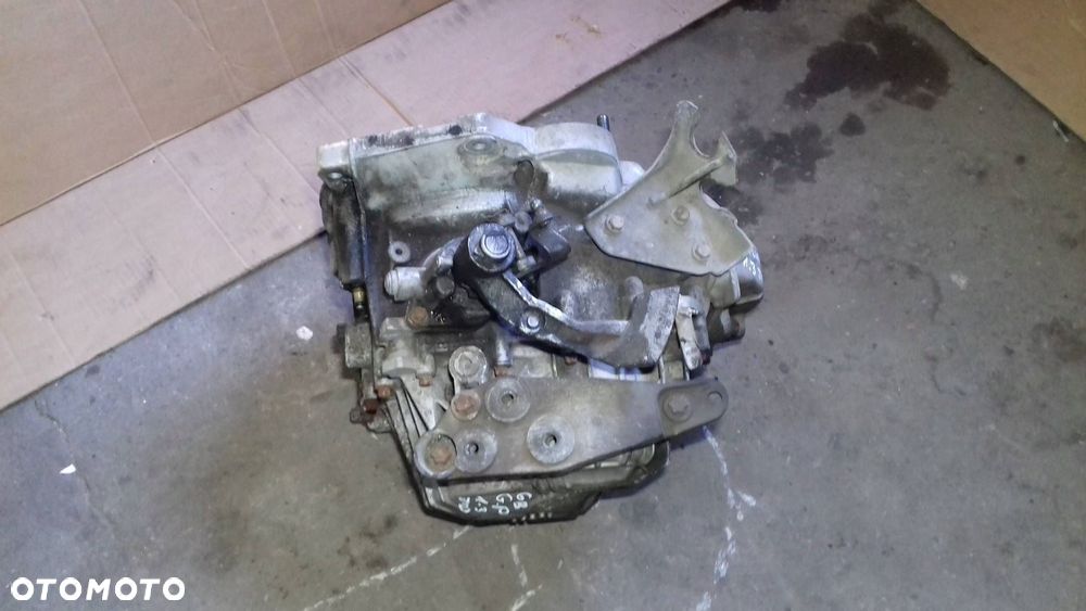 skrzynia biegów fgp 55199621 6 biegów fiat grande punto 1.3 jtd 05- - 5