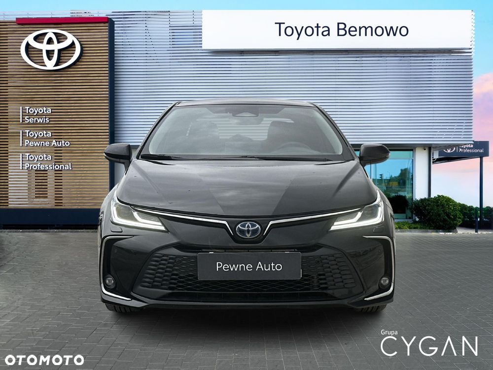 Toyota Corolla 1.8 Hybrid Style - 4