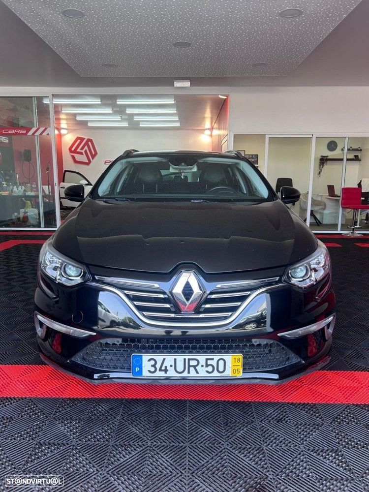 Renault Mégane Break - 1