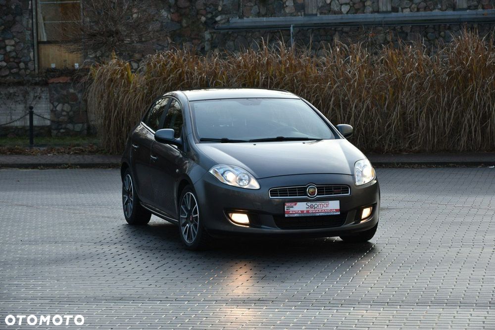 Fiat Bravo 1.4 T-JET 16V Sport - 29