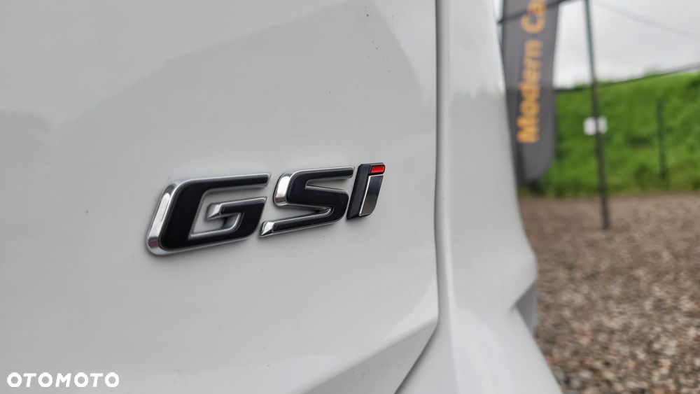 Opel Insignia 2.0 BiTurbo D 4x4 Automatik GSI - 35