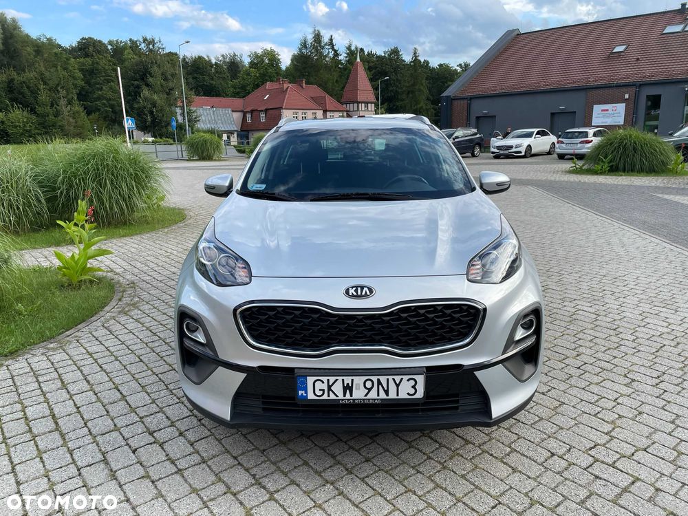 Kia Sportage - 2