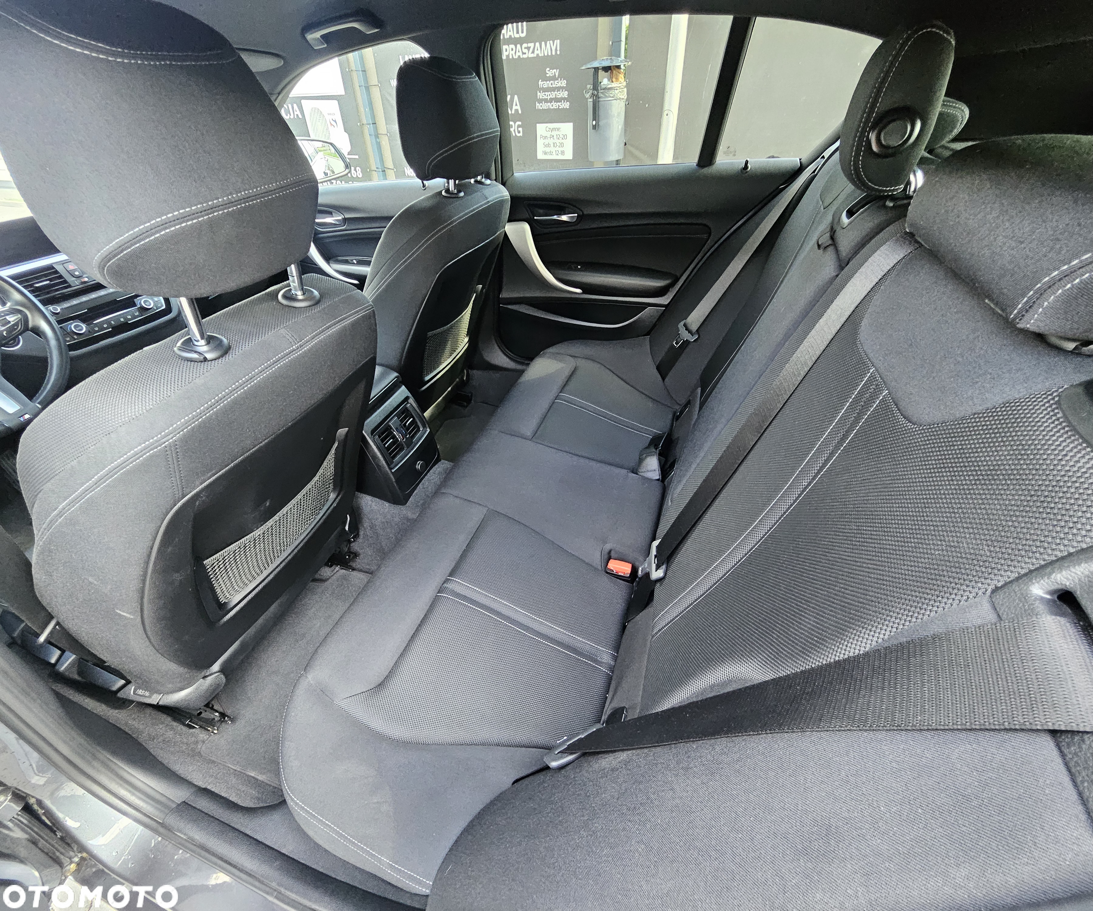 BMW Seria 1 116i M Sport - 21