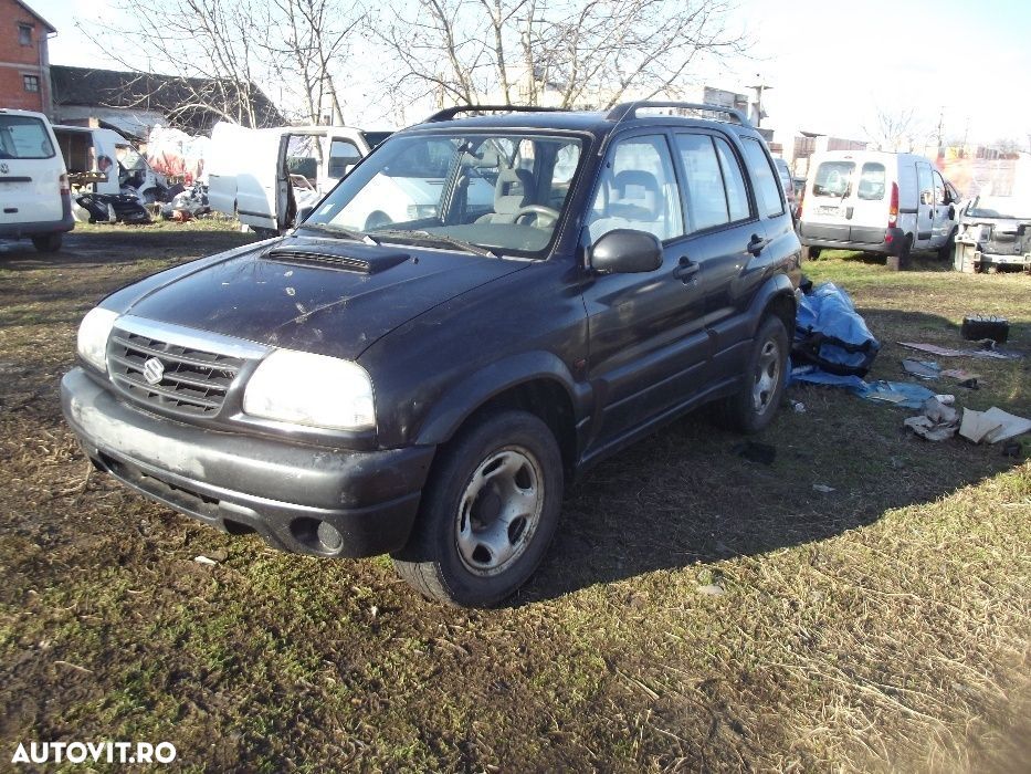 Macara Geam suzuki Grand Vitara 1998-2005 macarale geam electrice - 3