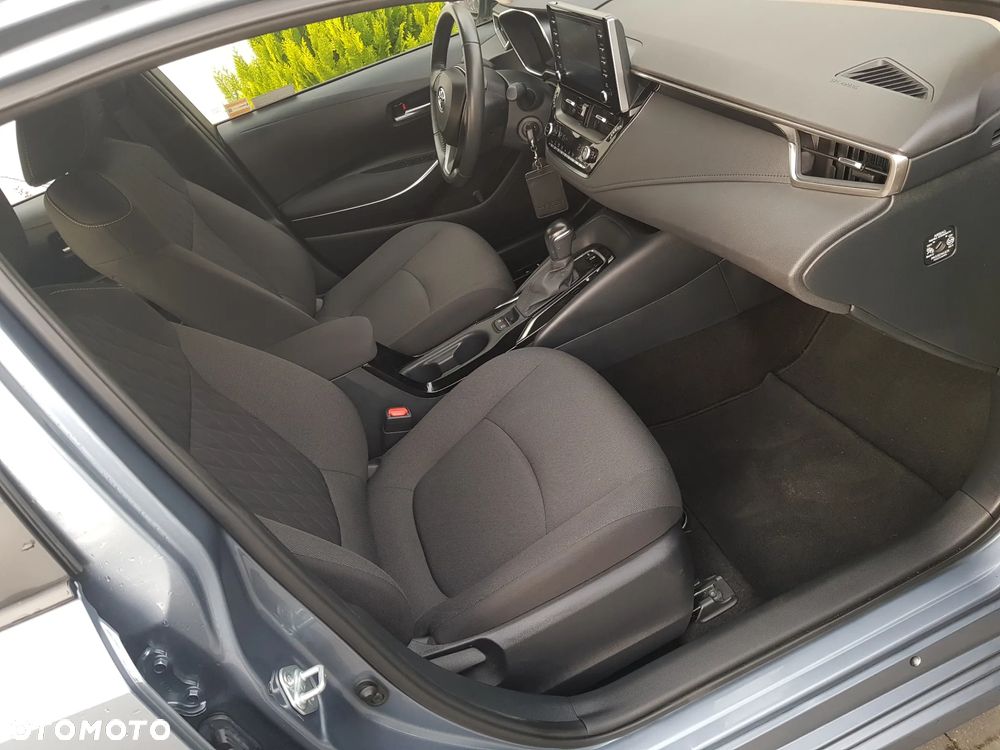 Toyota Corolla 1.5 Comfort MS - 10