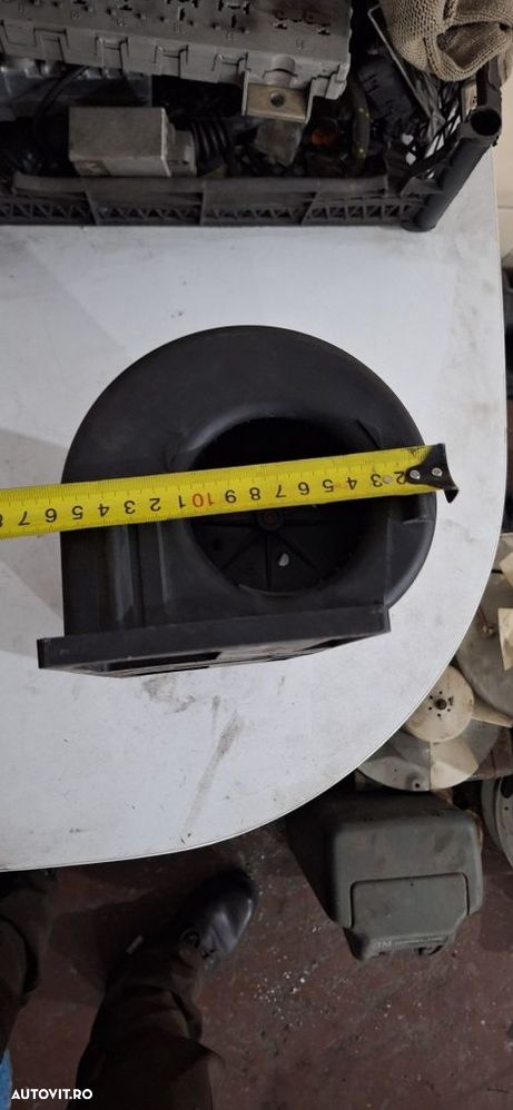 Ventilator Spal 006-B40-22, 24V - 7