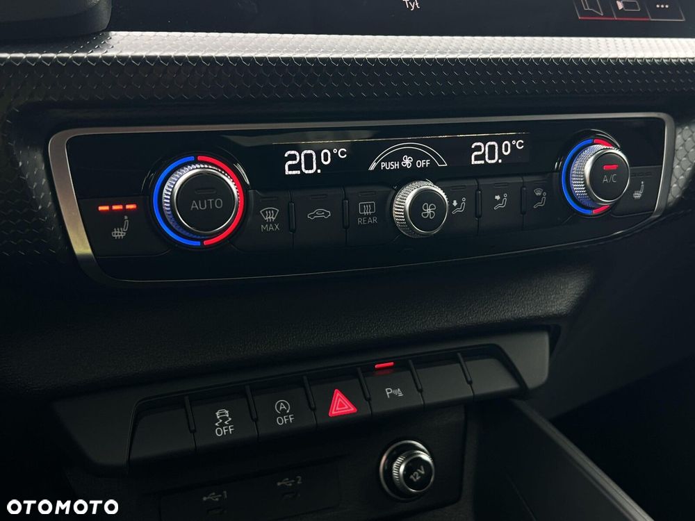 Audi A1 Sportback 35 TFSI Advanced S tronic - 23