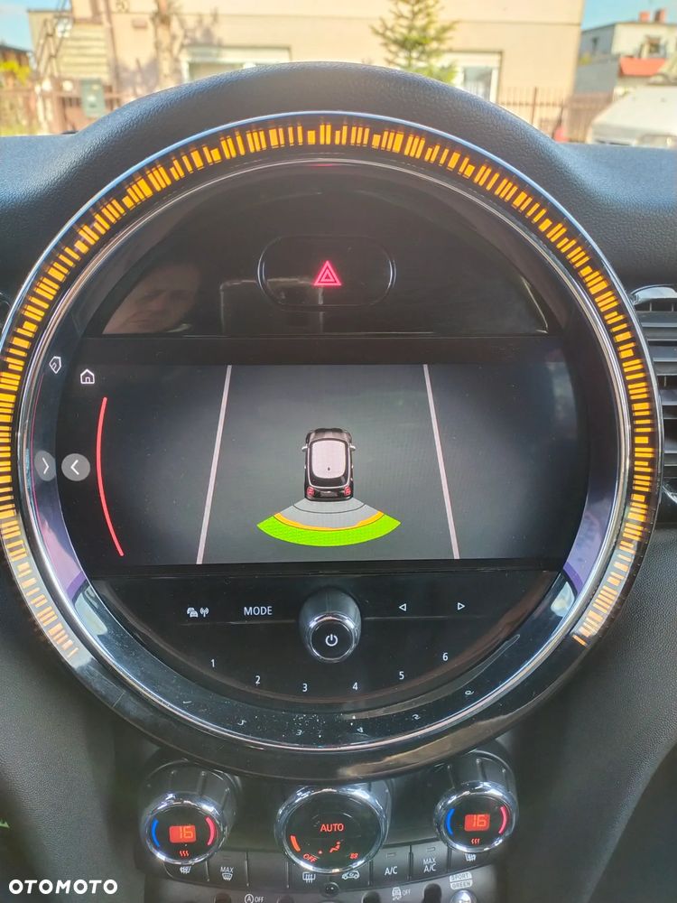 MINI Cooper John Works Trim sport - 16