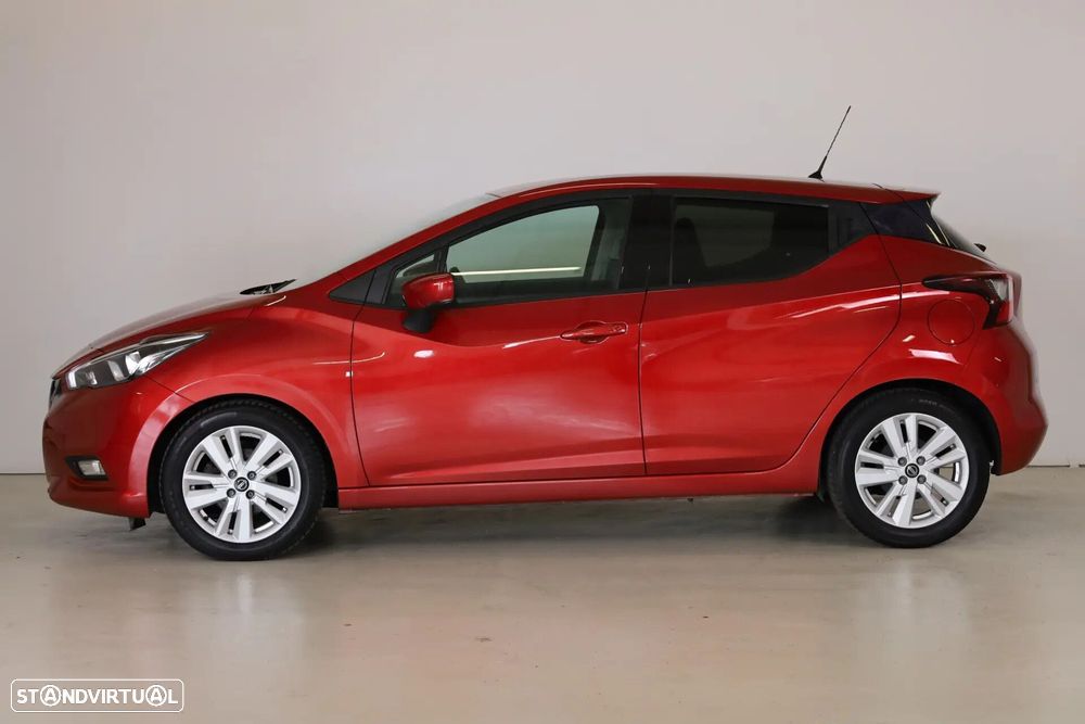 Nissan Micra 1.0 IG-T N-Connecta - 5