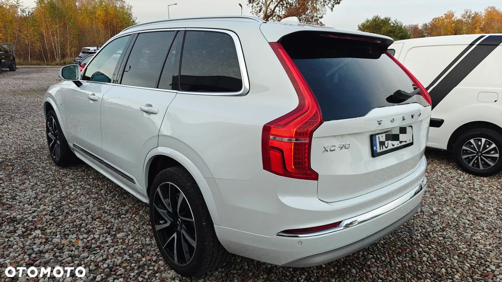 Volvo XC 90 T8 AWD Plug-In Hybrid Inscription 7os - 3