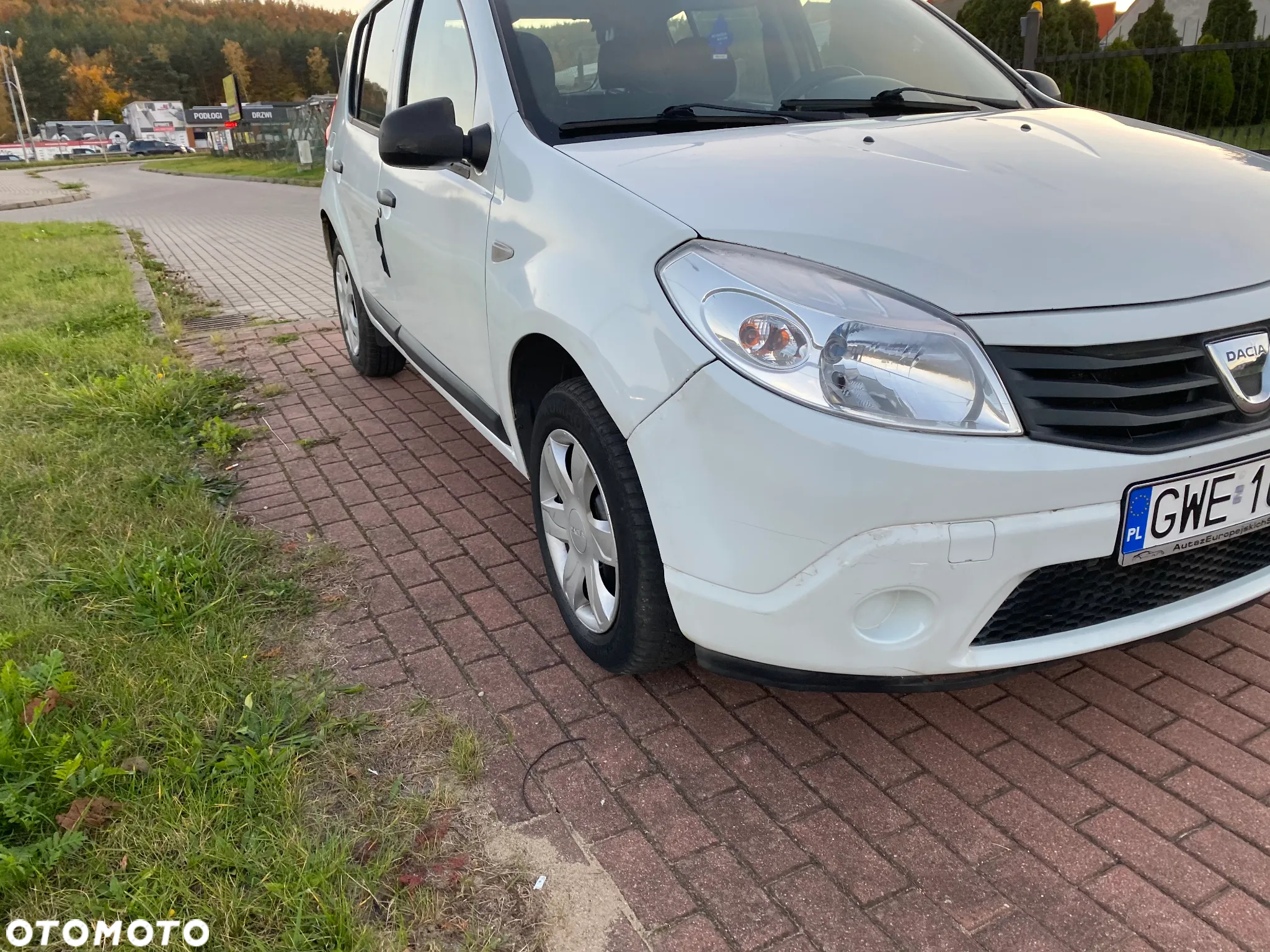 Dacia Sandero 1.2 16V Ambiance - 10