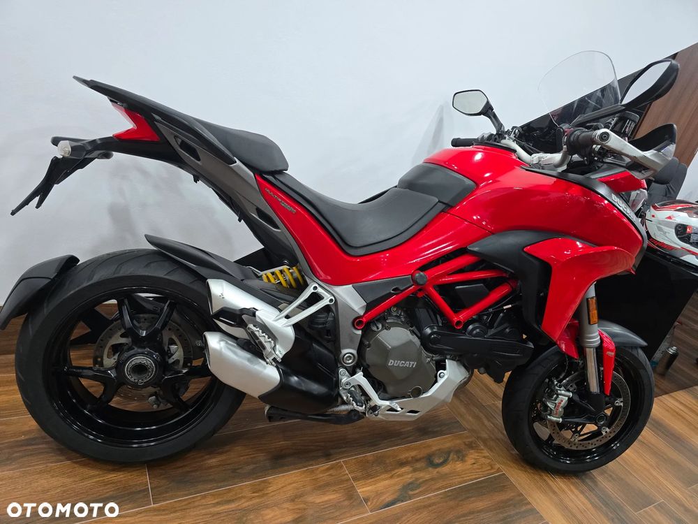 Ducati Multistrada - 16