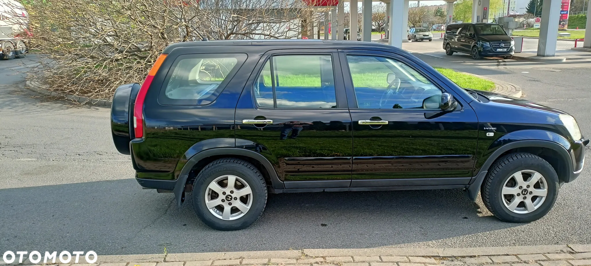 Honda CR-V 2.0 ES - 7