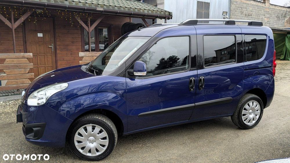 Opel Combo - 2