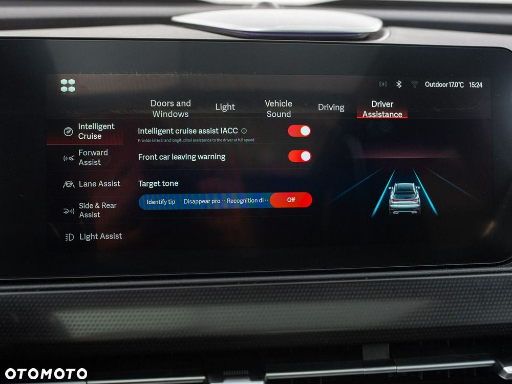 BAIC 7 1.5T Luxury DCT - 22