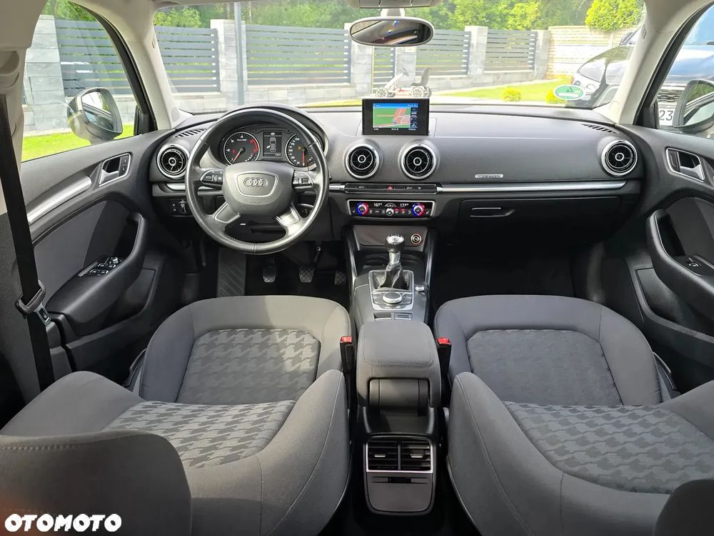 Audi A3 Sportback 2.0 TDI quattro design - 18