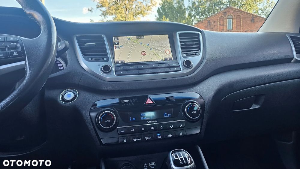 Hyundai Tucson 1.7 CRDI BlueDrive TourdePologne 2WD - 6