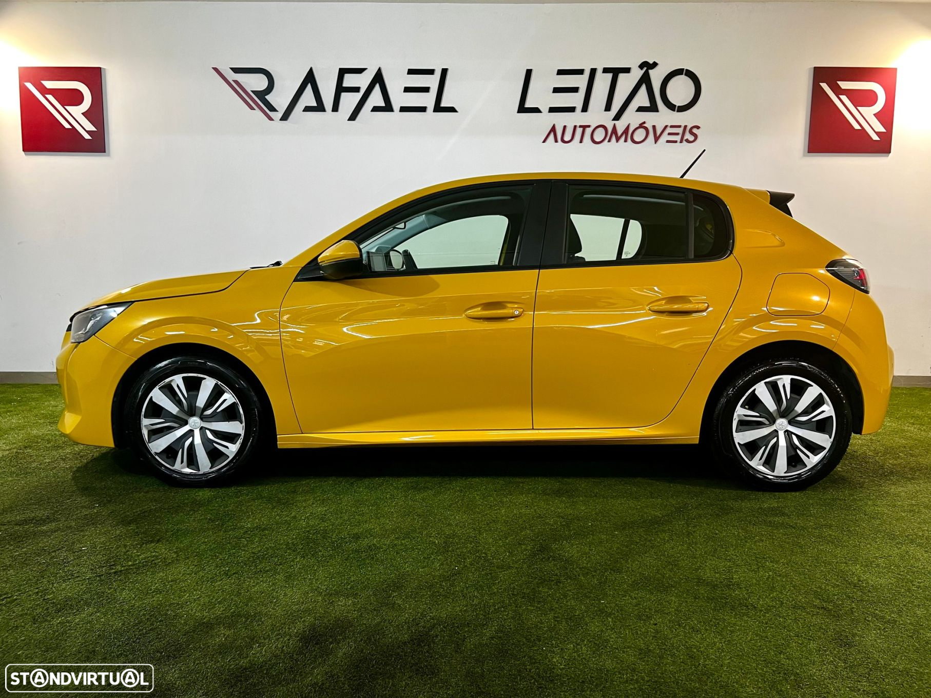 Peugeot 208 1.2 PureTech Active Pack - 10