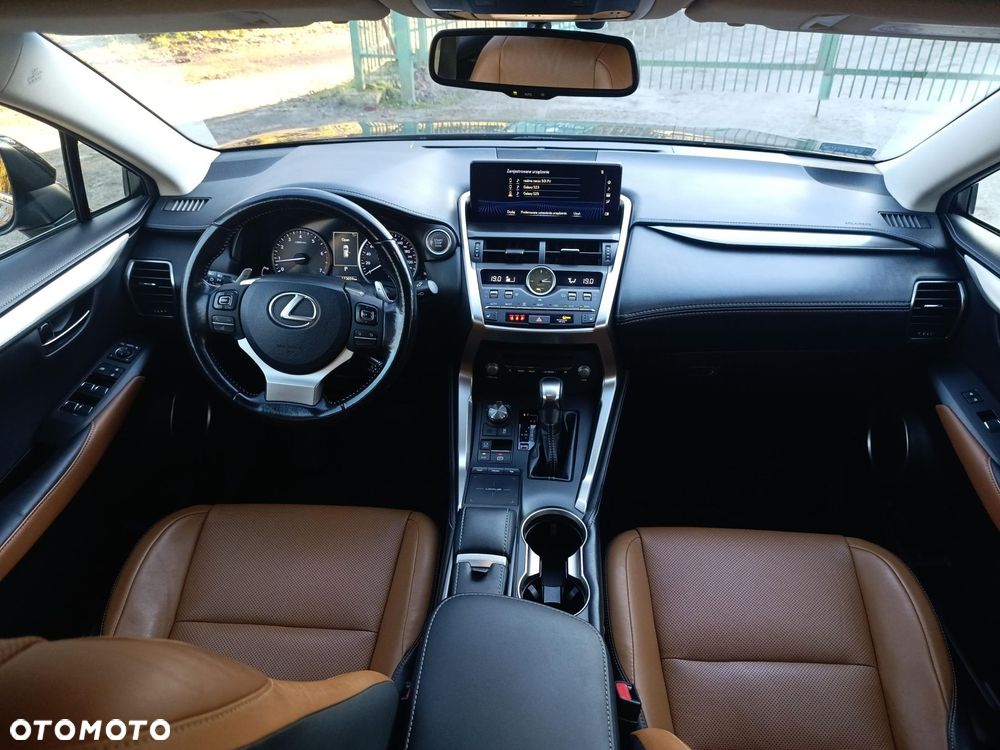 Lexus NX 300 Comfort AWD - 15