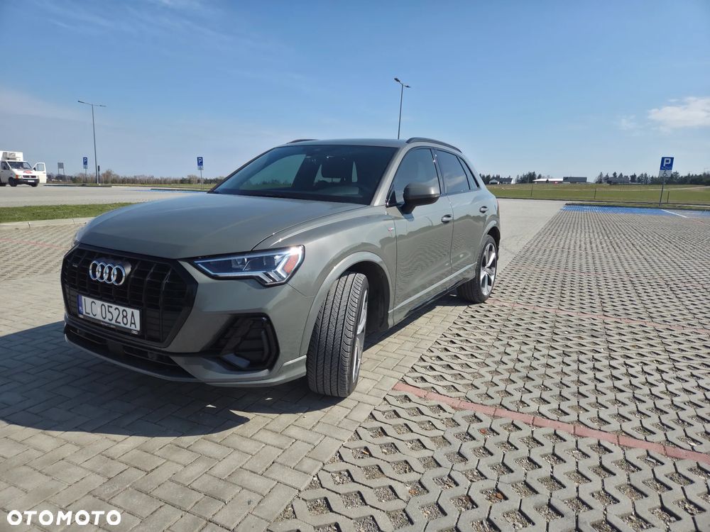 Audi Q3 45 TFSI Quattro S tronic S line - 2