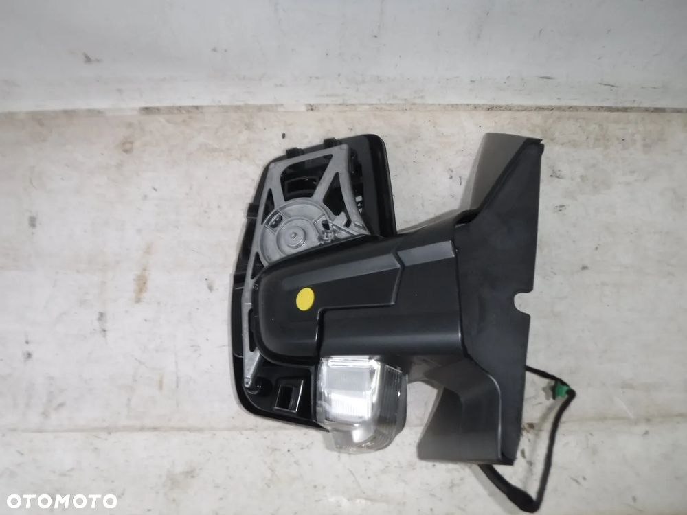 ford transit custom lusterko prawe oryginał 2 piny europa - 1