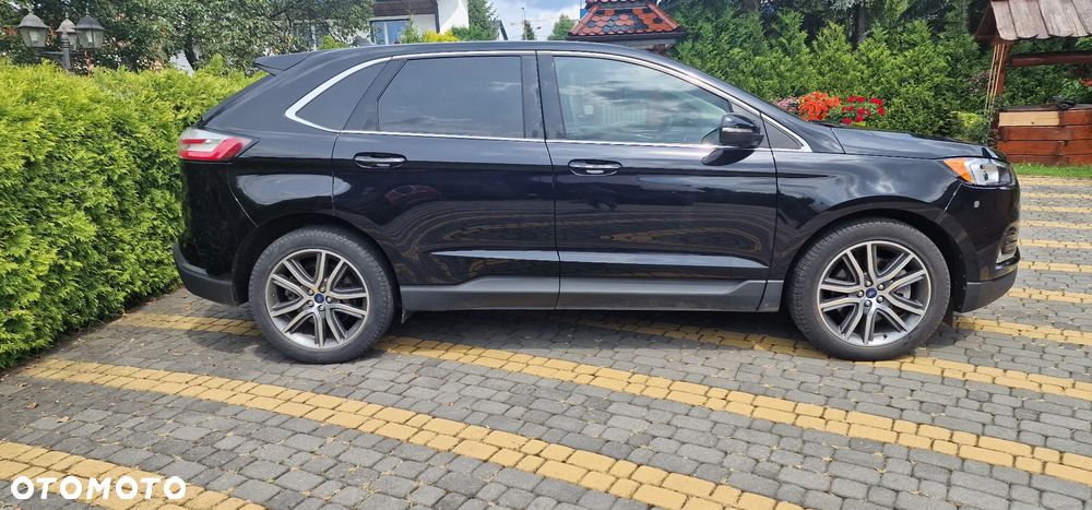 Ford Edge 2.0 EcoBlue Bi-Turbo 4x4 Titanium - 7