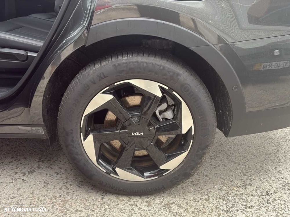 Kia Sorento 1.6 T-GDI HEV Concept - 11