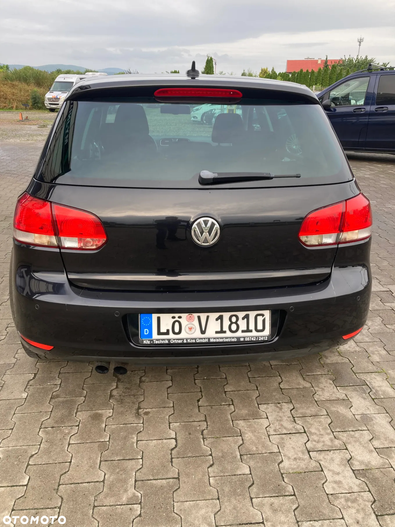 Volkswagen Golf 1.4 TSI BlueMotion Technology Comfortline - 6