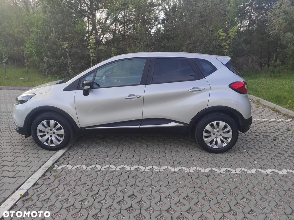 Renault Captur dCi 90 EDC Dynamique - 4