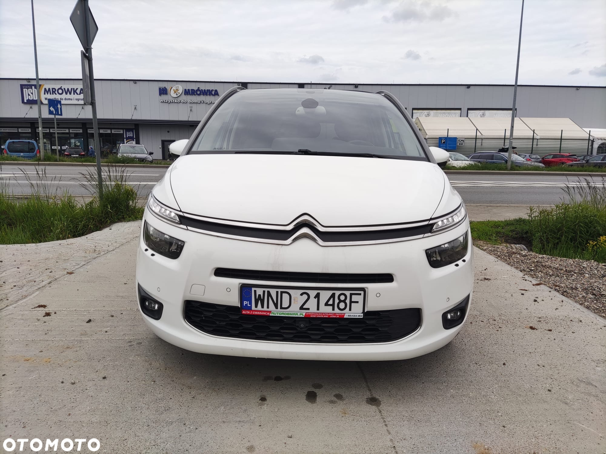 Citroën C4 Picasso 1.6 THP Exclusive - 9