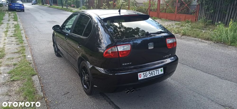 Seat Leon 2.8 V6 Top Sport Allrad - 18