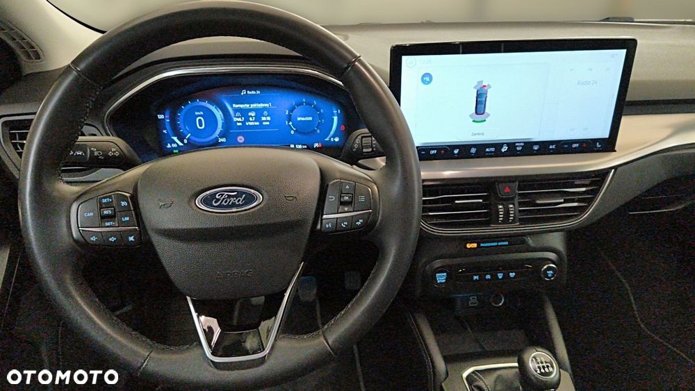 Ford Focus 1.0 EcoBoost mHEV Titanium X - 15