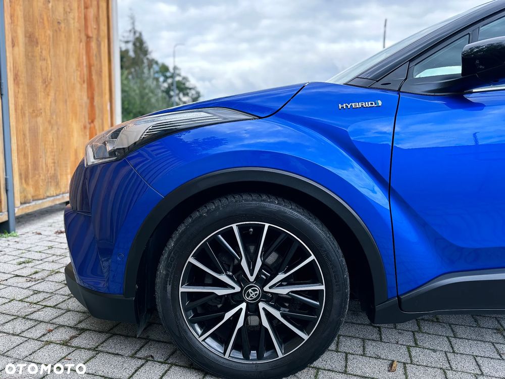 Toyota C-HR 1.8 Hybrid Selection - 11