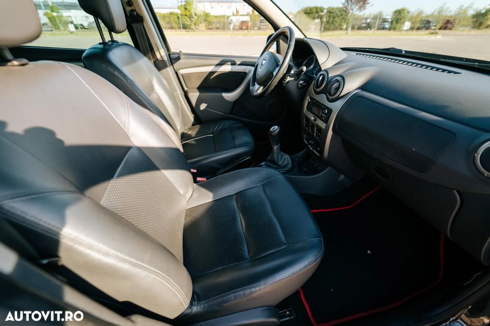 Dacia Duster 1.6 4x2 Prestige - 25