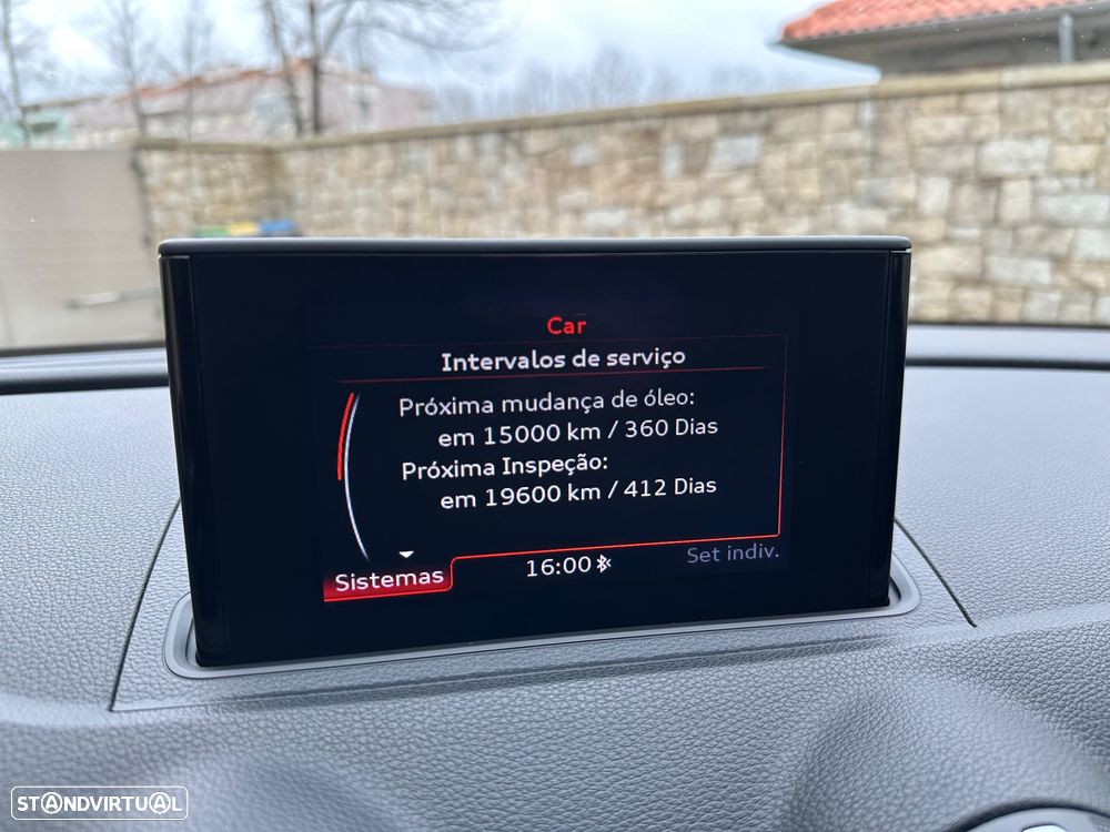 Audi A3 2.0 TDI S-line S tronic - 15