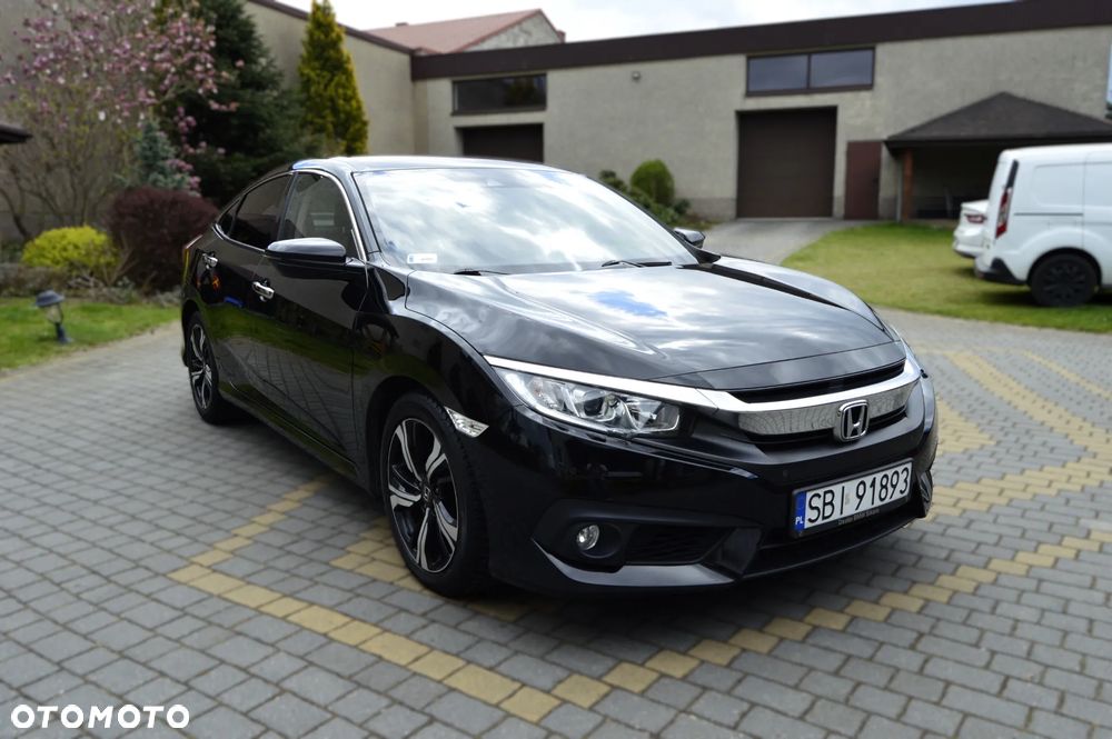 Honda Civic 1.5 T Elegance - 7