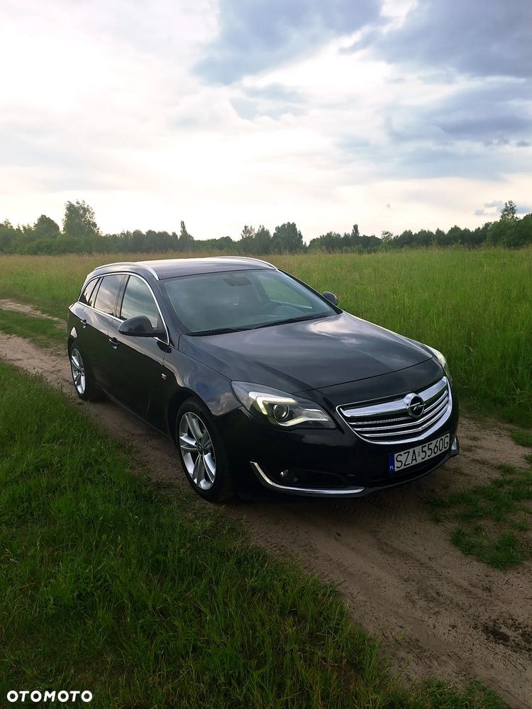 Opel Insignia 2.0 CDTI Edition S&S - 5