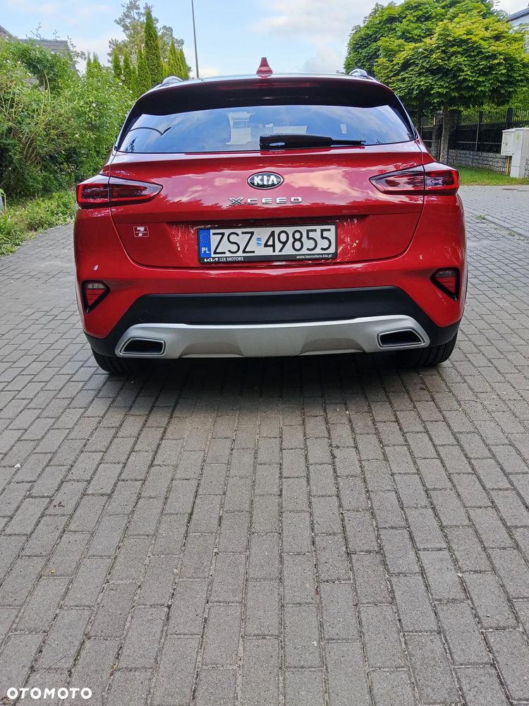 Kia XCeed 1.5 T-GDI M DCT - 3