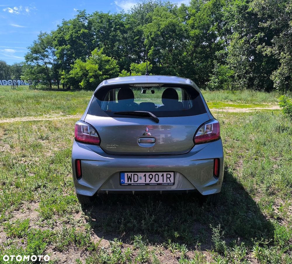Mitsubishi Space Star 1.2 Invite CVT - 9