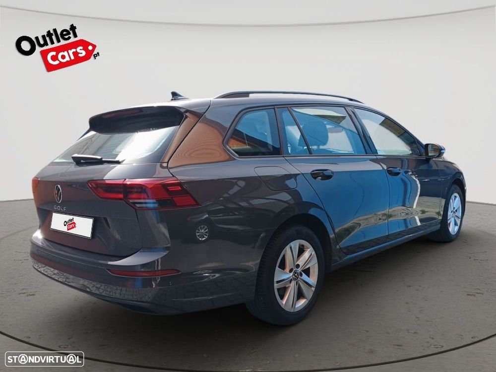 VW Golf Variant 2.0 TDi Life - 8