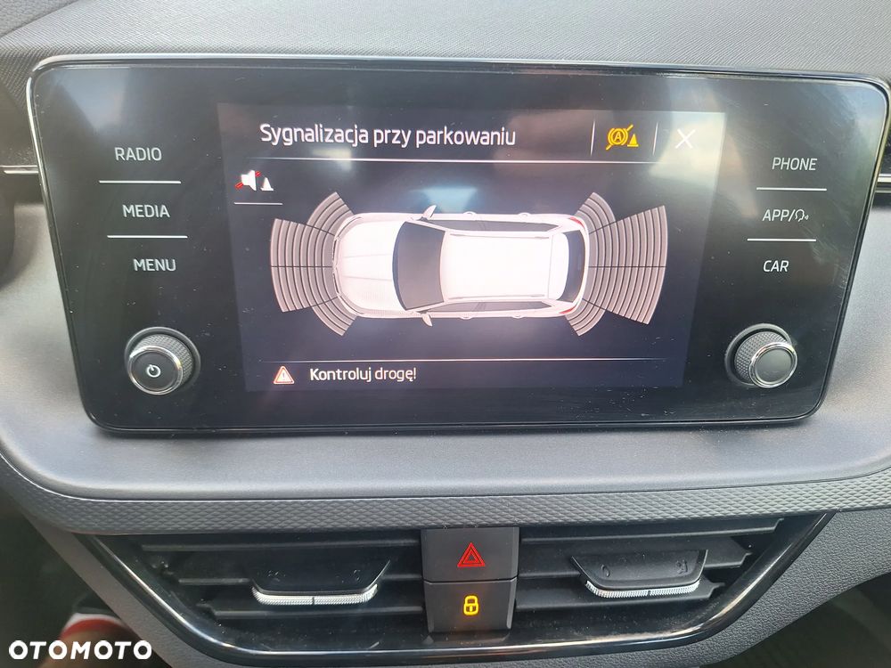 Skoda Kamiq 1.0 TSI DSG Style - 20