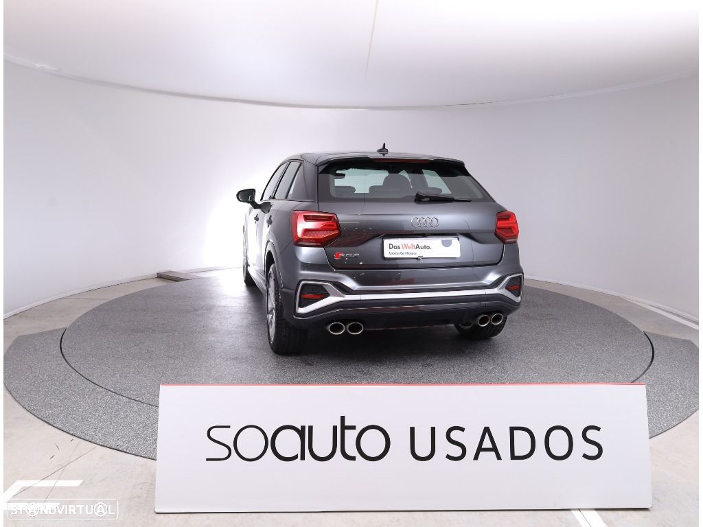 Audi SQ2 TFSI quattro S tronic - 10