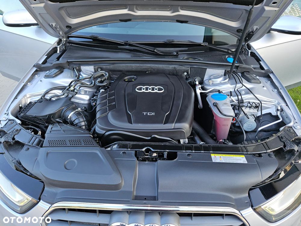 Audi A4 Avant 2.0 TDI DPF Ambiente - 21